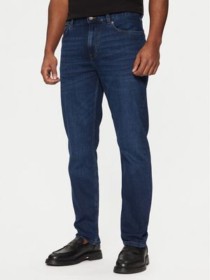 Jeansy męskie casual Tommy Hilfiger ze sklepu: MODIVO w kategorii: Jeansy męskie - zdjęcie WP-EBWP-BKLVO-LN0_0000304410178