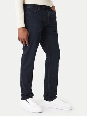 Jeansy męskie jesienne Tommy Hilfiger ze sklepu: MODIVO w kategorii: Jeansy męskie - zdjęcie WP-EBWP-BKLVO-LN0_0000304410192