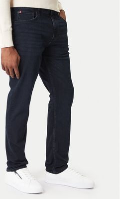 Jeansy męskie jesienne Tommy Hilfiger ze sklepu: MODIVO w kategorii: Jeansy męskie - zdjęcie WP-EBWP-BKLVO-LN0_0000304410192