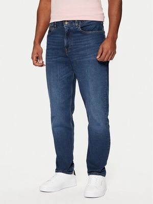 Jeansy męskie na wiosnę jesienne Tommy Hilfiger ze sklepu: MODIVO w kategorii: Jeansy męskie - zdjęcie WP-EBWP-BKLVO-LN0_0000304410208
