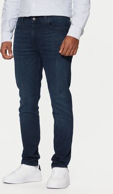 Jeansy męskie casual na wiosnę Tommy Hilfiger ze sklepu: MODIVO w kategorii: Jeansy męskie - zdjęcie WP-EBWP-BKLVO-LN0_0000304410239