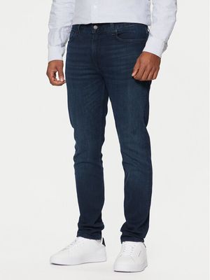 Jeansy męskie na wiosnę casual Tommy Hilfiger ze sklepu: MODIVO w kategorii: Jeansy męskie - zdjęcie WP-EBWP-BKLVO-LN0_0000304410239