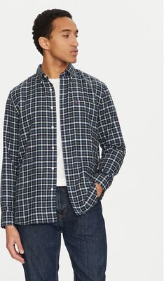 Koszula męska z klasycznym kołnierzykiem Tommy Hilfiger ze sklepu: MODIVO w kategorii: Koszule męskie - zdjęcie WP-EBWP-BKLVO-LN0_0000304410291