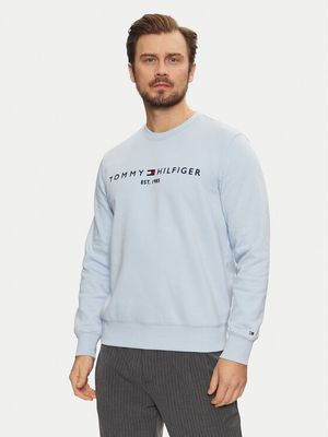 Bluza męska w stylu młodzieżowym Tommy Hilfiger ze sklepu: MODIVO w kategorii: Bluzy męskie - zdjęcie WP-EBWP-BKLVO-LN0_0000304410420