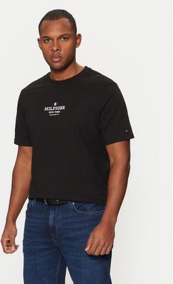 Tommy Hilfiger - T-shirt męski ze sklepu: MODIVO w kategorii: T-shirty męskie - zdjęcie WP-EBWP-BKLVO-LN0_0000304410536