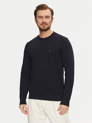 Bluza męska casual Tommy Hilfiger ze sklepu: MODIVO w kategorii: Bluzy męskie - zdjęcie WP-EBWP-BKLVO-LN0_0000304410666
