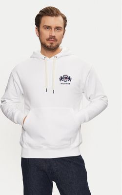 Bluza męska jesienna w stylu młodzieżowym Tommy Hilfiger ze sklepu: MODIVO w kategorii: Bluzy męskie - zdjęcie WP-EBWP-BKLVO-LN0_0000304410727