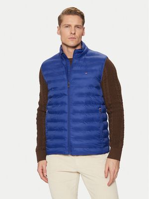 Kamizelka męska Tommy Hilfiger ze sklepu: MODIVO w kategorii: Kamizelki męskie - zdjęcie WP-EBWP-BKLVO-LN0_0000304411007