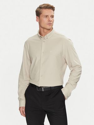 Koszula męska Calvin Klein ze sklepu: MODIVO w kategorii: Koszule męskie - zdjęcie WP-EBWP-BKLVO-LN0_0000304411021