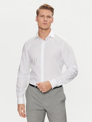 Koszula męska na wiosnę Calvin Klein ze sklepu: MODIVO w kategorii: Koszule męskie - zdjęcie WP-EBWP-BKLVO-LN0_0000304411069