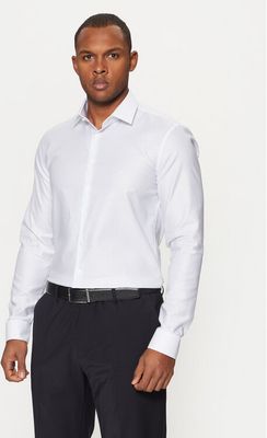 Koszula męska Calvin Klein ze sklepu: MODIVO w kategorii: Koszule męskie - zdjęcie WP-EBWP-BKLVO-LN0_0000304411151