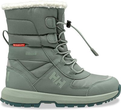 Buty zimowe dziecięce zimowe Helly Hansen ze sklepu: MODIVO w kategorii: Buty zimowe dziecięce - zdjęcie WP-EBWP-BKLVO-LN0_0000304411335
