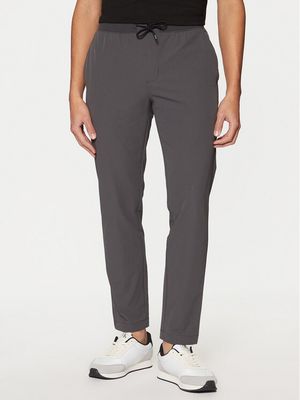 Spodnie męskie na jesień casual Calvin Klein ze sklepu: MODIVO w kategorii: Spodnie męskie - zdjęcie WP-EBWP-BKLVO-LN0_0000304411465