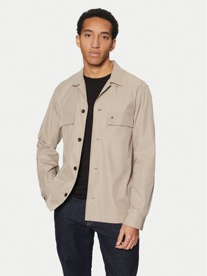 Koszula męska Calvin Klein ze sklepu: MODIVO w kategorii: Koszule męskie - zdjęcie WP-EBWP-BKLVO-LN0_0000304411489