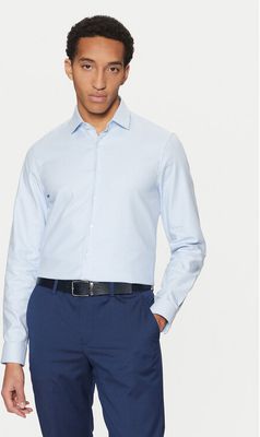 Koszula męska elegancka Calvin Klein ze sklepu: MODIVO w kategorii: Koszule męskie - zdjęcie WP-EBWP-BKLVO-LN0_0000304411540