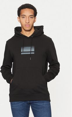 Bluza męska jesienna w stylu młodzieżowym Calvin Klein ze sklepu: MODIVO w kategorii: Bluzy męskie - zdjęcie WP-EBWP-BKLVO-LN0_0000304411663