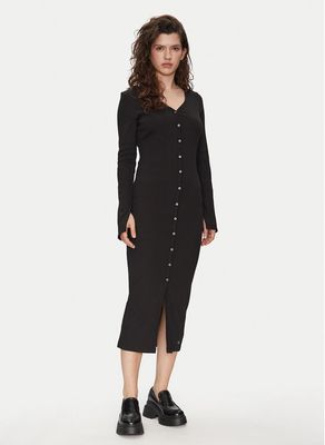Sukienka casual Calvin Klein Jeans ze sklepu: MODIVO w kategorii: Sukienki - zdjęcie WP-EBWP-BKLVO-LN0_0000304411878