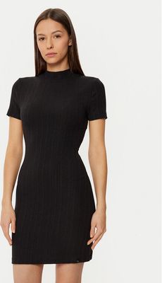 Sukienka casualowa Calvin Klein Jeans ze sklepu: MODIVO w kategorii: Sukienki - zdjęcie WP-EBWP-BKLVO-LN0_0000304411885