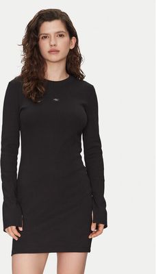 Calvin Klein Jeans - Sukienka ze sklepu: MODIVO w kategorii: Sukienki - zdjęcie WP-EBWP-BKLVO-LN0_0000304411922