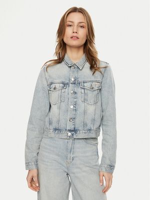Kurtka damska na wiosnę Calvin Klein Jeans ze sklepu: MODIVO w kategorii: Kurtki damskie - zdjęcie WP-EBWP-BKLVO-LN0_0000304411946