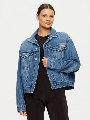 Kurtka damska Calvin Klein Jeans ze sklepu: MODIVO w kategorii: Kurtki damskie - zdjęcie WP-EBWP-BKLVO-LN0_0000304411953