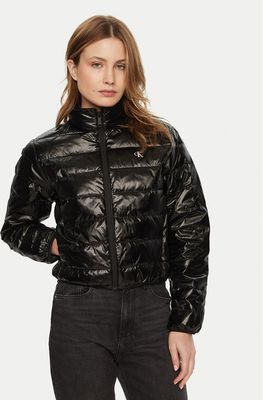 Kurtka damska casual Calvin Klein Jeans ze sklepu: MODIVO w kategorii: Kurtki damskie - zdjęcie WP-EBWP-BKLVO-LN0_0000304411960