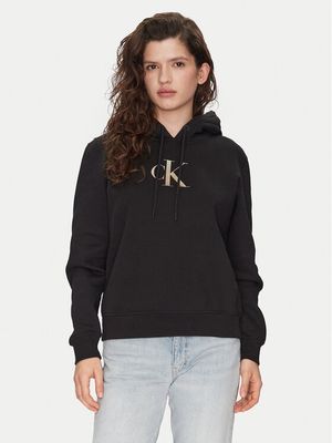 Bluza damska jesienna Calvin Klein Jeans ze sklepu: MODIVO w kategorii: Bluzy damskie - zdjęcie WP-EBWP-BKLVO-LN0_0000304412134