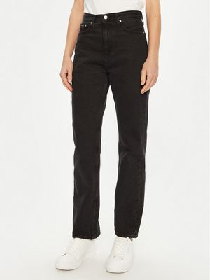 Jeansy damskie Calvin Klein Jeans ze sklepu: MODIVO w kategorii: Jeansy damskie - zdjęcie WP-EBWP-BKLVO-LN0_0000304412417