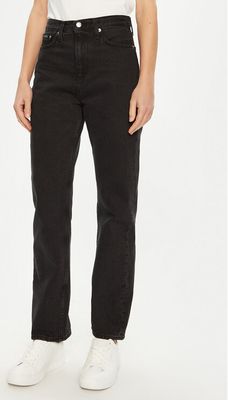 Jeansy damskie Calvin Klein Jeans ze sklepu: MODIVO w kategorii: Jeansy damskie - zdjęcie WP-EBWP-BKLVO-LN0_0000304412417