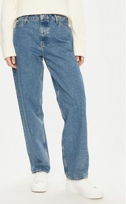 Calvin Klein Jeans - Jeansy damskie casual ze sklepu: MODIVO w kategorii: Jeansy damskie - zdjęcie WP-EBWP-BKLVO-LN0_0000304412509