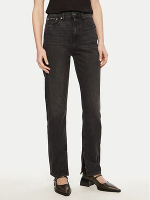 Jeansy damskie na wiosnę Calvin Klein Jeans ze sklepu: MODIVO w kategorii: Jeansy damskie - zdjęcie WP-EBWP-BKLVO-LN0_0000304412585