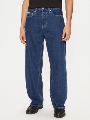 Jeansy męskie Calvin Klein Jeans ze sklepu: MODIVO w kategorii: Jeansy męskie - zdjęcie WP-EBWP-BKLVO-LN0_0000304412653