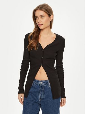 Sweter damski Calvin Klein Jeans ze sklepu: MODIVO w kategorii: Swetry damskie - zdjęcie WP-EBWP-BKLVO-LN0_0000304412660