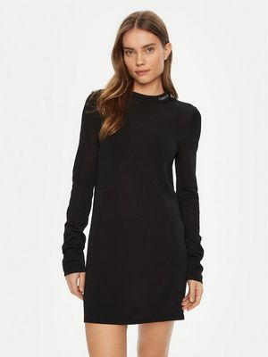 Calvin Klein Jeans - Sukienka jesienna ze sklepu: MODIVO w kategorii: Sukienki - zdjęcie WP-EBWP-BKLVO-LN0_0000304413193