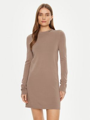 Sukienka Calvin Klein Jeans ze sklepu: MODIVO w kategorii: Sukienki - zdjęcie WP-EBWP-BKLVO-LN0_0000304413209