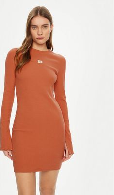 Calvin Klein Jeans - Sukienka ze sklepu: MODIVO w kategorii: Sukienki - zdjęcie WP-EBWP-BKLVO-LN0_0000304413247