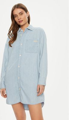 Sukienka Calvin Klein Jeans ze sklepu: MODIVO w kategorii: Sukienki - zdjęcie WP-EBWP-BKLVO-LN0_0000304413254