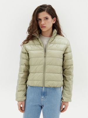 Kurtka damska casual Calvin Klein Jeans ze sklepu: MODIVO w kategorii: Kurtki damskie - zdjęcie WP-EBWP-BKLVO-LN0_0000304413278