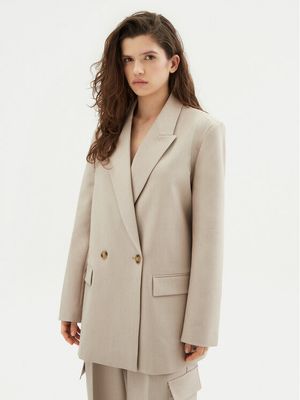 Calvin Klein Jeans - Marynarka elegancki ze sklepu: MODIVO w kategorii: Marynarki damskie - zdjęcie WP-EBWP-BKLVO-LN0_0000304413285