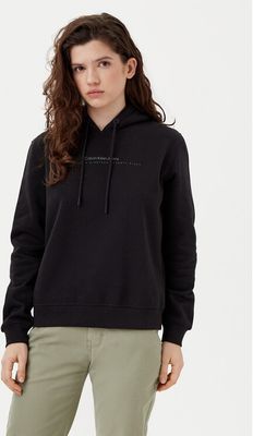 Calvin Klein Jeans - Bluza damska młodzieżowa ze sklepu: MODIVO w kategorii: Bluzy damskie - zdjęcie WP-EBWP-BKLVO-LN0_0000304413551