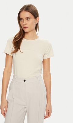 Bluzka damska Calvin Klein Jeans ze sklepu: MODIVO w kategorii: Bluzki damskie - zdjęcie WP-EBWP-BKLVO-LN0_0000304413582