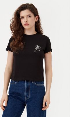 Calvin Klein Jeans - Bluzka damska na wiosnę ze sklepu: MODIVO w kategorii: Bluzki damskie - zdjęcie WP-EBWP-BKLVO-LN0_0000304413704