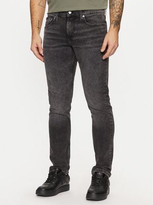 Jeansy męskie wiosenne Calvin Klein Jeans ze sklepu: MODIVO w kategorii: Jeansy męskie - zdjęcie WP-EBWP-BKLVO-LN0_0000304414244