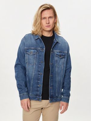 Kurtka męska młodzieżowa Pepe Jeans ze sklepu: MODIVO w kategorii: Kurtki męskie - zdjęcie WP-EBWP-BKLVO-LN0_0000304414343