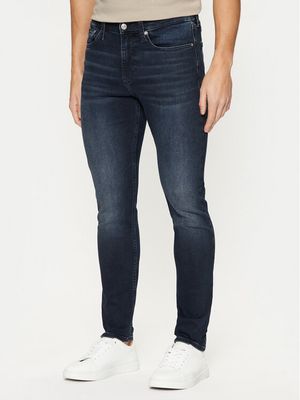 Jeansy męskie casualowe Calvin Klein Jeans ze sklepu: MODIVO w kategorii: Jeansy męskie