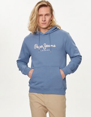 Bluza męska Pepe Jeans ze sklepu: MODIVO w kategorii: Bluzy męskie - zdjęcie WP-EBWP-BKLVO-LN0_0000304414459