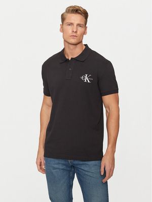 T-shirt męski na wiosnę Calvin Klein Jeans ze sklepu: MODIVO w kategorii: T-shirty męskie - zdjęcie WP-EBWP-BKLVO-LN0_0000304414558