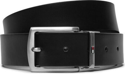 Pasek Tommy Hilfiger ze sklepu: MODIVO w kategorii: Paski męskie - zdjęcie WP-EBWP-BKLVO-LN0_0000304415340
