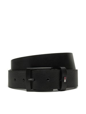 Pasek Tommy Hilfiger ze sklepu: MODIVO w kategorii: Paski męskie - zdjęcie WP-EBWP-BKLVO-LN0_0000304415364