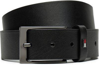 Pasek Tommy Hilfiger ze sklepu: MODIVO w kategorii: Paski męskie - zdjęcie WP-EBWP-BKLVO-LN0_0000304415401